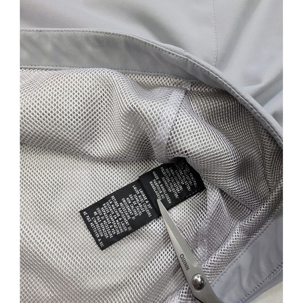 Ralph‎ Lauren RLX Men's Performance Medium Vest M Race To Dubai Gray - Picture 5 of 10